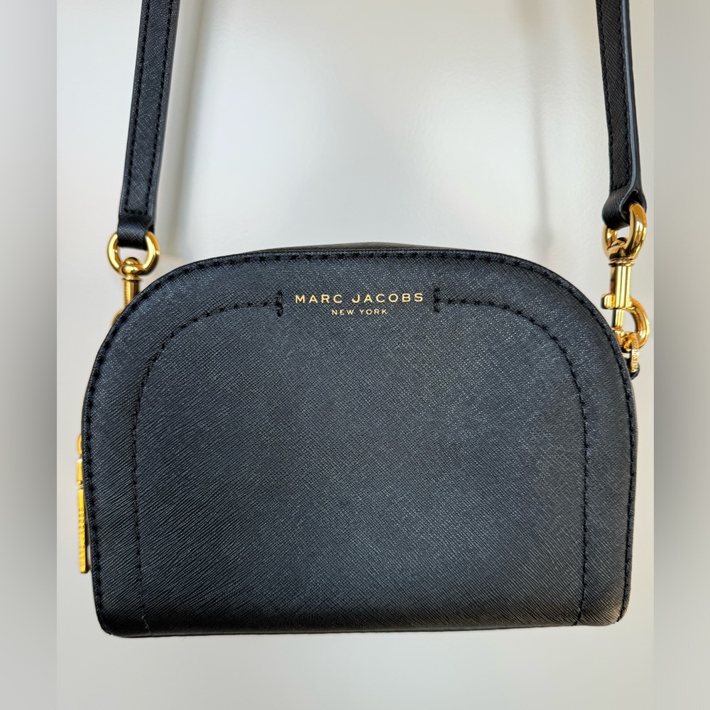 Marc Jacobs | Saffiano crossbody bag